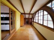 Dachgeschoß Wohntraum mit Süd Balkon: 3 Zimmer in grüner...