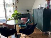 Dachgeschoss Wohnung auf Zeit in Berlin Friedrichshain