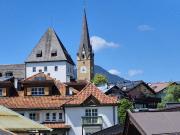 Dachgeschoss Wohnung im Herzen von Kitzbühel