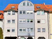 Über den Dächern von Gohlis 1 Raum DG Wohnung