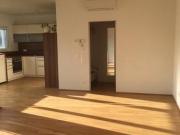 Dachgeschoss Wohnung mit Terrasse