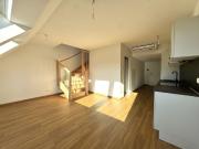 Dachgeschossausbau mit Terrasse & Klimaanlage Erstbezug...