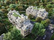 Dachgeschoßjuwel: Elegante Rückzugsorte in Döblinger...