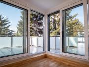 Dachgeschossmaisonettewohnung 3 Zimmer Terrassenhit...