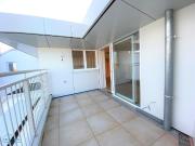 DACHGESCHOSSMIETE MIT TERRASSE