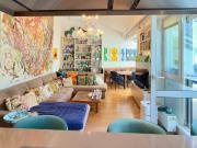 Dachgeschossterassenwohnung | Garage | Naschmarkt