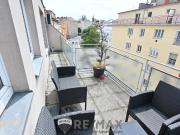 Dachgeschoss+Terrasse+Klimaanlage