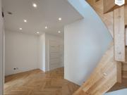 Dachgeschosstraum auf zwei Ebenen