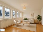 Dachgeschoßtraum mit Ostterrasse und gemütlicher Galerie Dachgeschoßtraum mit Ostterrasse und gemütlicher Galerie