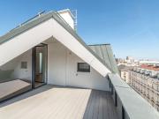 Dachgeschosstraum mit Weitblick