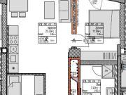 Dachgeschosswohnen am Floridsdorfer Spitz Modern.... Dachgeschosswohnen am Floridsdorfer Spitz Modern....