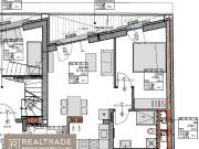 Dachgeschosswohnen am Floridsdorfer Spitz Modern....