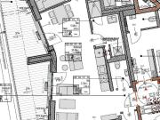 Dachgeschosswohnen am Floridsdorfer Spitz Modern....