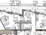 Dachgeschosswohnen am Floridsdorfer Spitz Modern....
