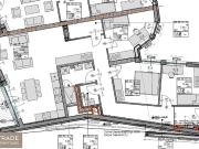 Dachgeschosswohnen am Floridsdorfer Spitz Modern....