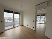 Dachgeschosswohnen am Floridsdorfer Spitz Modern....