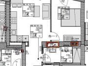 Dachgeschosswohnen am Floridsdorfer Spitz Modern....