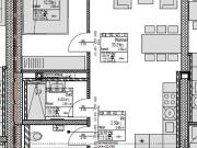 Dachgeschosswohnen am Floridsdorfer Spitz Modern....