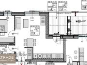 Dachgeschosswohnen am Floridsdorfer Spitz Modern....