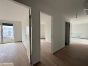 Dachgeschosswohnen am Floridsdorfer Spitz Modern....