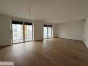 Dachgeschosswohnen am Floridsdorfer Spitz Modern....