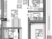 Dachgeschosswohnen am Floridsdorfer Spitz Modern....