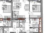 Dachgeschosswohnen am Floridsdorfer Spitz Modern....