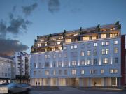 Dachgeschosswohnen am Floridsdorfer Spitz – Modern.... Dachgeschosswohnen am Floridsdorfer Spitz – Modern....