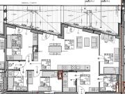 Dachgeschosswohnen am Floridsdorfer Spitz Modern....