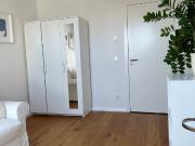 Dachgeschosswohnung am Ku’damm