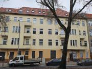 Dachgeschosswohnung am U Bahn Scharnweberstr