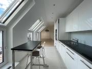Dachgeschosswohnung auf zwei Ebenen | 180 ² Wohnfläche |...