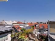 Dachgeschosswohnung der Superlative: 3 Zimmer mit viel...