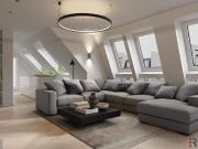 DACHGESCHOSSWOHNUNG II ERSTBEZUG MIT TERRASSE UND...