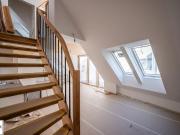 Dachgeschoßwohnung im Herzen des 2. Bezirks – 71 m²...