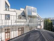 Dachgeschoßwohnung im Herzen des 2. Bezirks 71 m²...
