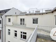 Dachgeschoßwohnung im Kreta Viertel 550m zur U1...