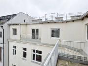 Dachgeschoßwohnung im Kreta Viertel 550m zur U1...