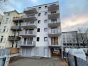 Dachgeschoßwohnung im Zentrum Nord