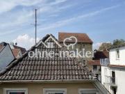 Gemütliche 3 Zimmer Dachgeschoss Wohnung in Alzeyer Altstadt