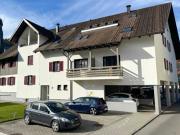 Dachgeschosswohnung in Bürs