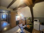 Dachgeschosswohnung in Courgenay