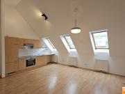 Dachgeschosswohnung in der fernkorngasse