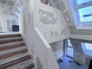 Dachgeschosswohnung in Fertigstellung | Wohnen auf 2...