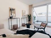 Dachgeschosswohnung in Hötting Aussicht inklusive