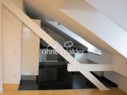 Dachgeschosswohnung in Loftstil