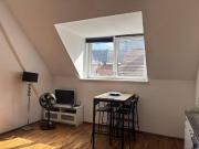 Dachgeschoßwohnung in ruhiger Lage!