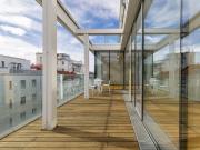 Dachgeschosswohnung in The Ambassy – Luxus, Lage &...