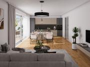 Dachgeschosswohnung in Top Lage in Kaisermühlen