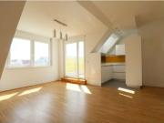 Dachgeschosswohnung in Wien